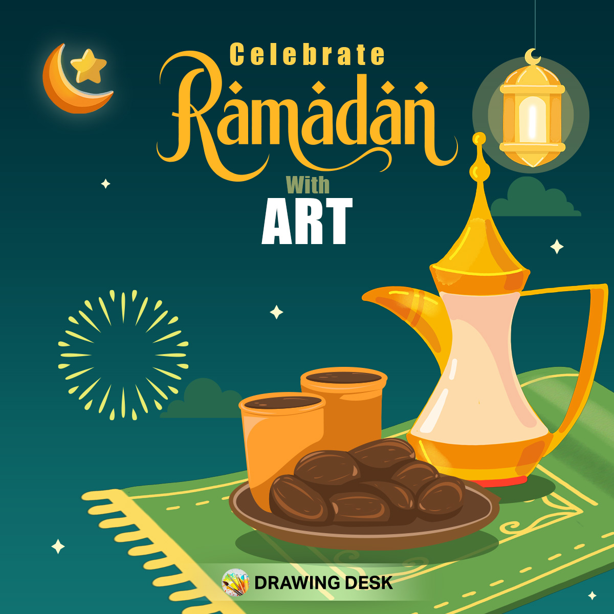 Drawing Desk tweet media