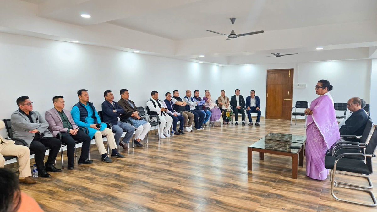 Dinganglung Gangmei tweet media