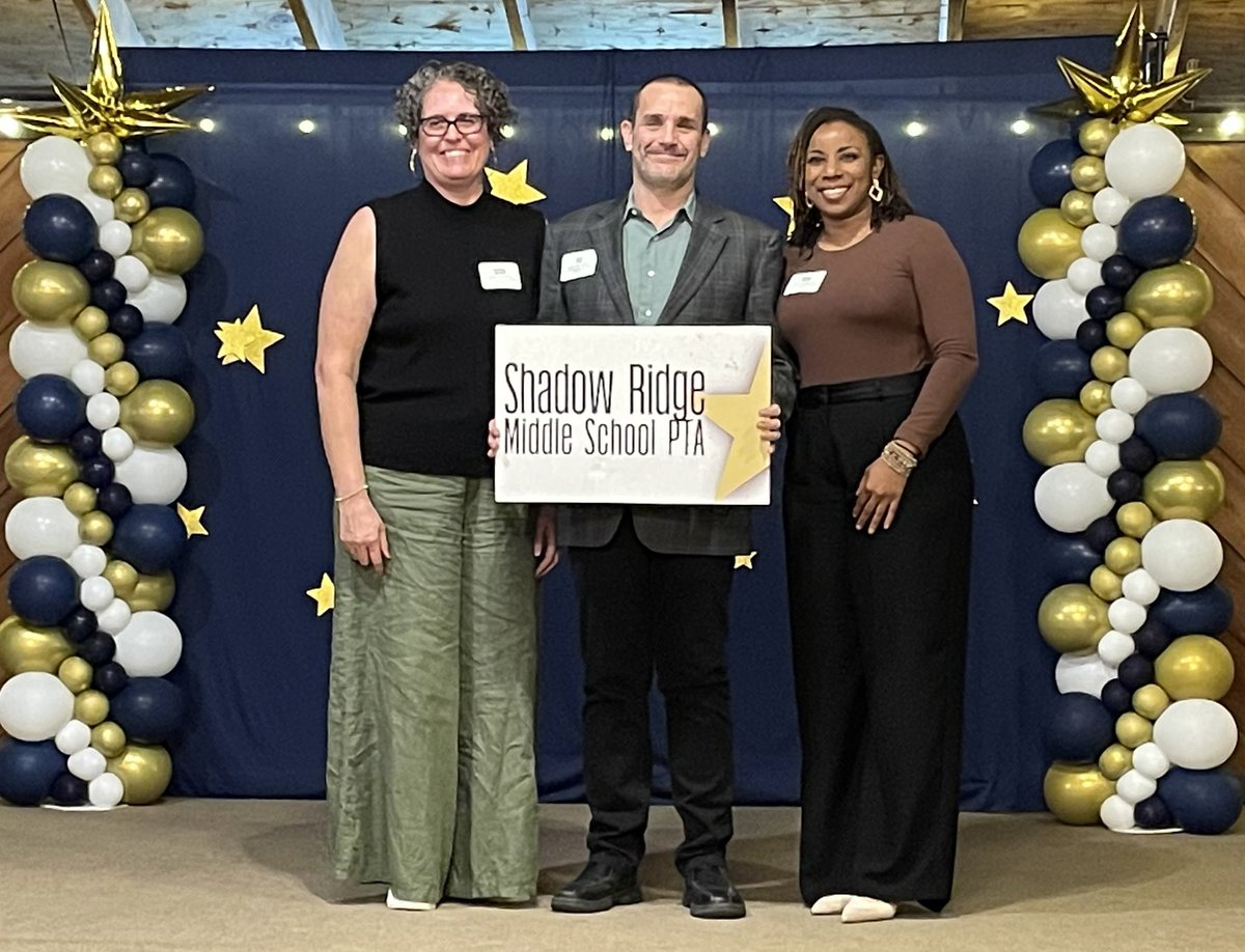 Shadow Ridge MS tweet media