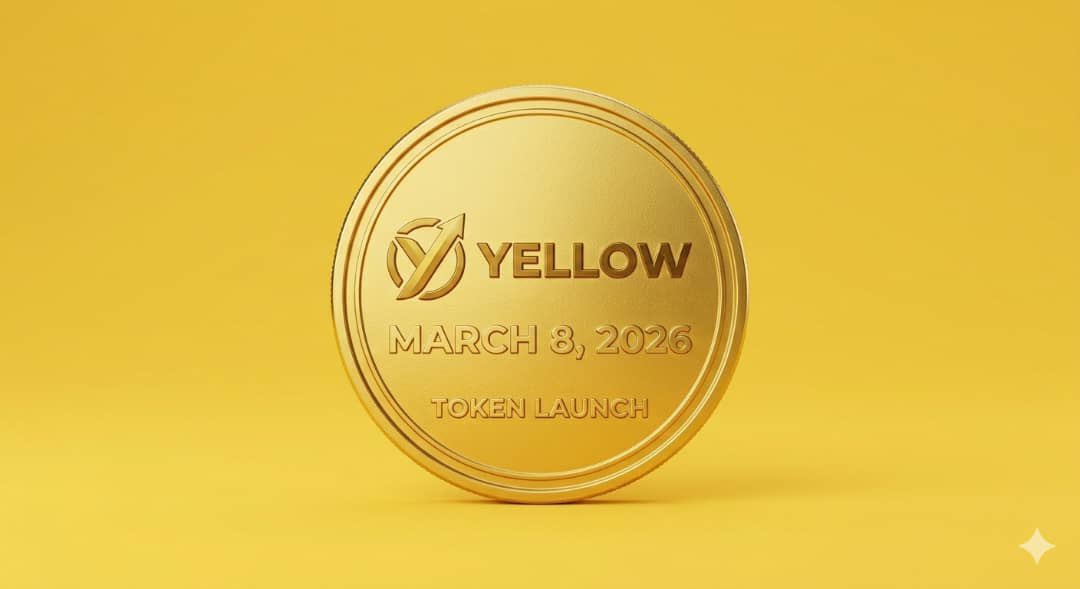 kryptoscriptx's tweet photo. 🌅 Good Morning, Crypto Fam!

⏳ Only 9 days left until the official launch of @Yellow!

🚀 Trading platform + $YELLOW token go live on March 8th bringing:
✅ Instant trades
✅ Unified liquidity
✅ No cross-chain bridges
✅ Full self-custody control
✅ Seamless on-chain experience

This isn’t just another launch, it’s built for speed, efficiency, and true decentralization.

🔥 The countdown is on… The future of trading is almost here!

#YellowNetwork #DeFi #CryptoLaunch #Web3