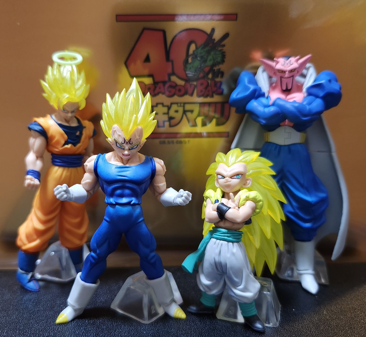 ベジロット (@DB_ZmaniaZ) / Posts / X