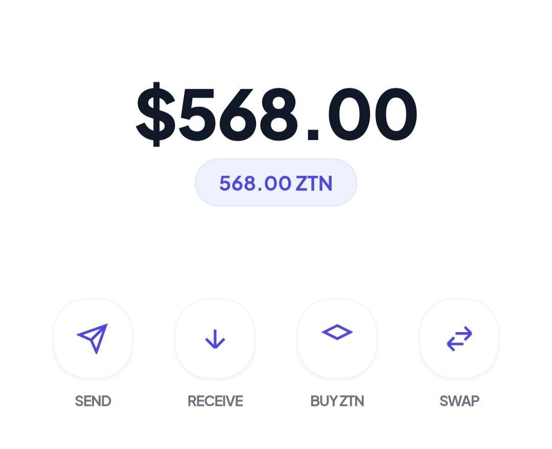 Headline: 🛑 STOP SCROLLING! HISTORY IS REPEATING! 🛑
​❌ Missed Trust Wallet ($TWT)?
❌ Missed SafePal ($SFP)?
❌ Missed Notcoin ($NOT)?
​⚠️ DO NOT MISS ZYNTE WALLET! 💎
​This is your LAST CHANCE to be early.
💰 Reward: Get $10 FREE Instantly!
🚀 Status: VIRAL 🟢
​👇 CLAIM NOW