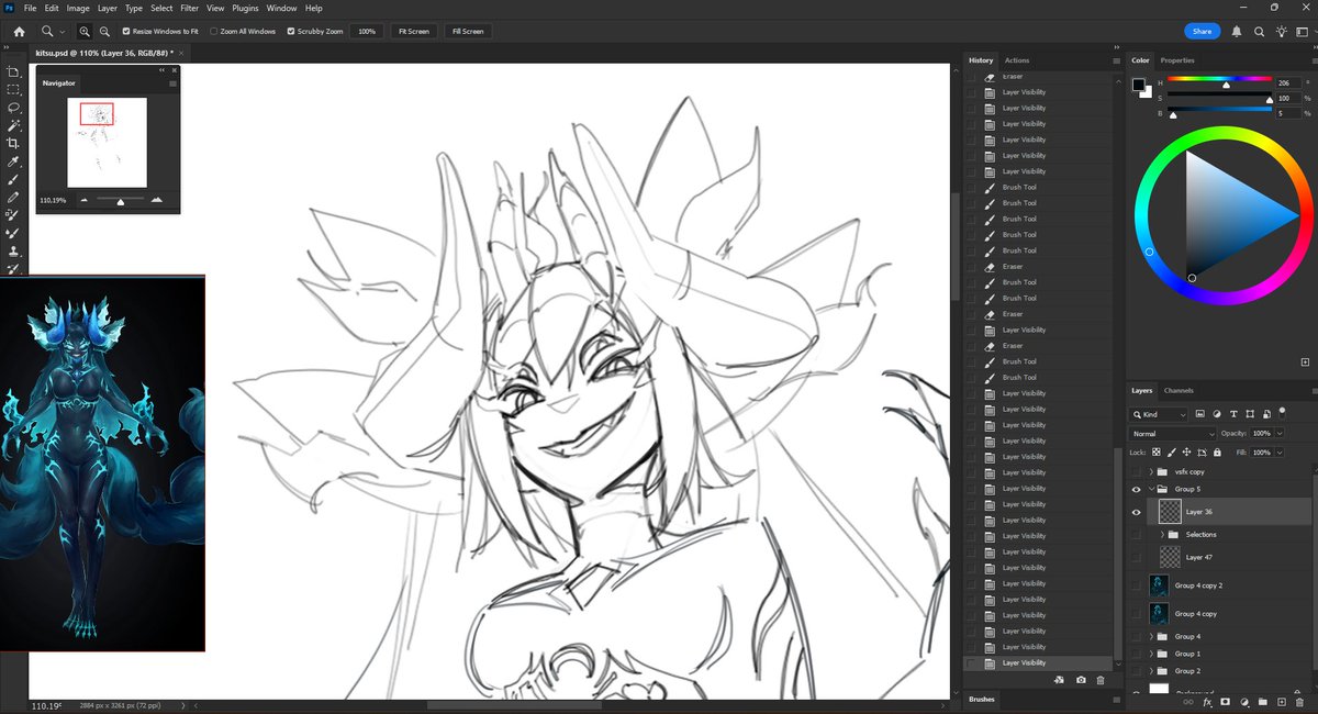 I kinda like this line feeling

I'm alive btw, I hope to post more art for the 3 people that care about it <3