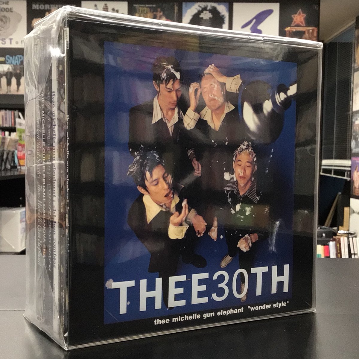 THEE MICHELLE GUN ELEPHANT (@THEE_30TH) / Posts / X