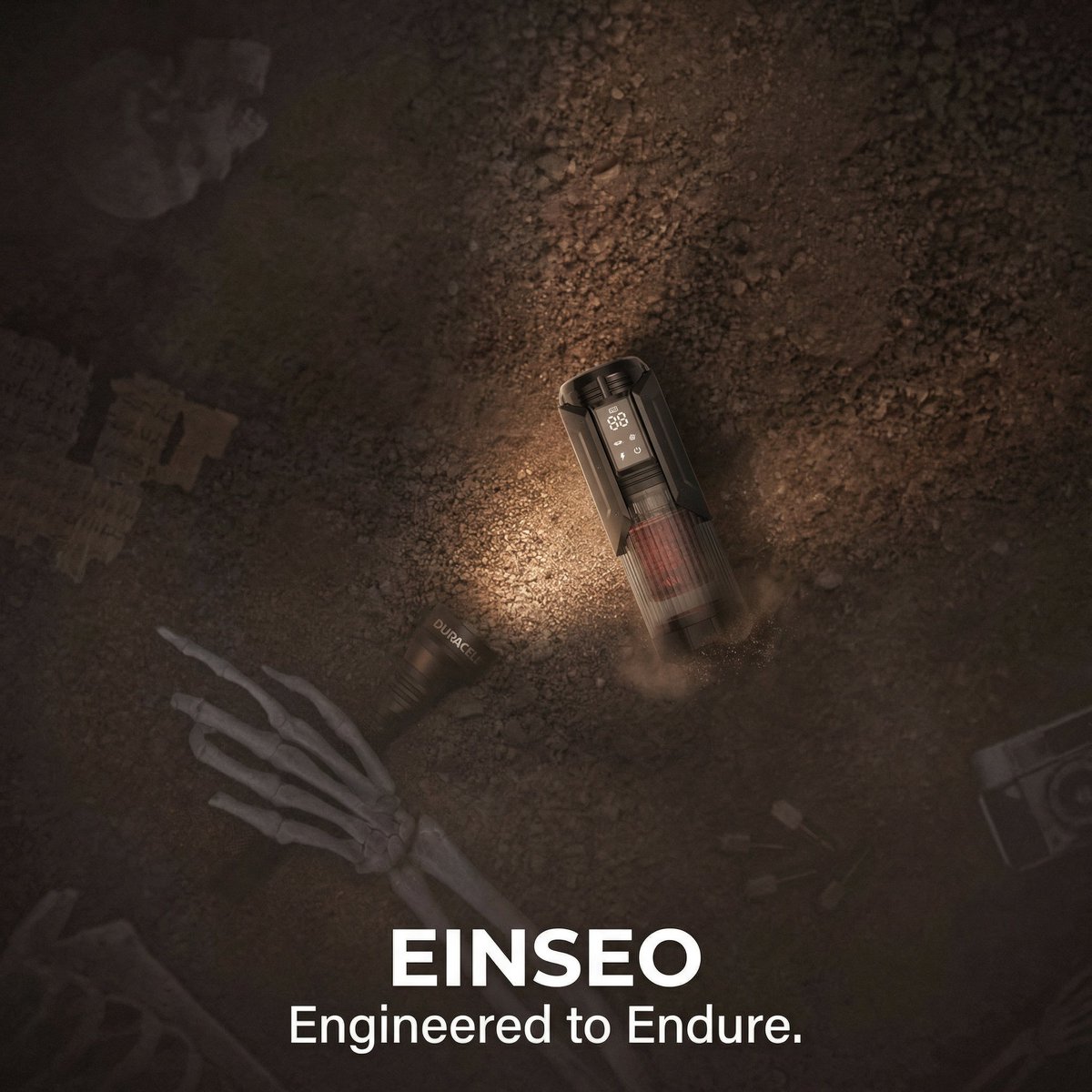 End of the world.
Standards still apply.
#EINSEO