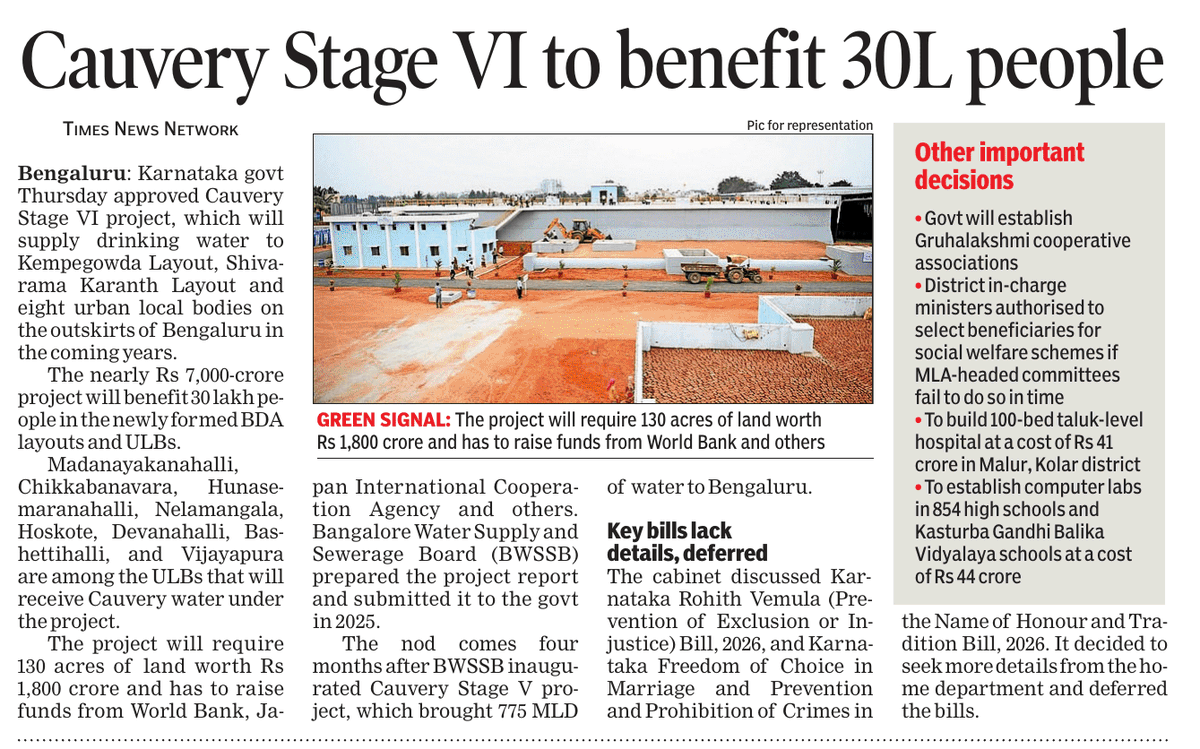 Devanahalli Rising-North Bengaluru tweet media