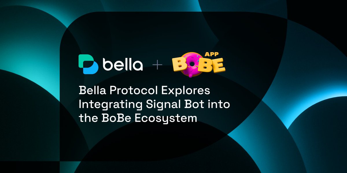 Bella Protocol tweet media