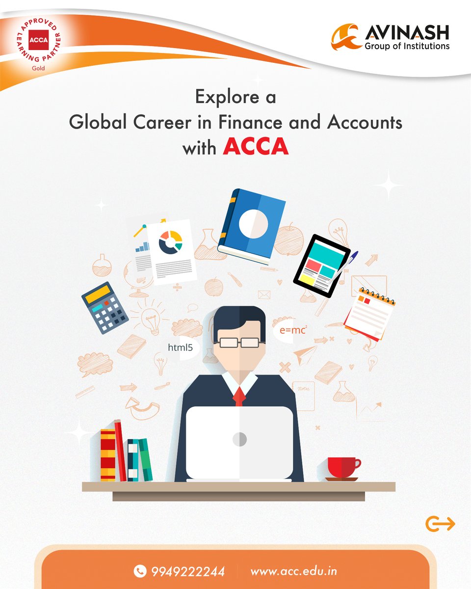 Avinash College of Commerce tweet media