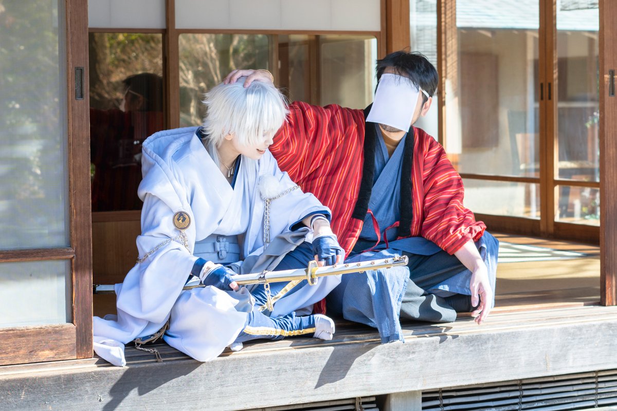 ちゃっかまん🐏🌸🦔彡 tweet media