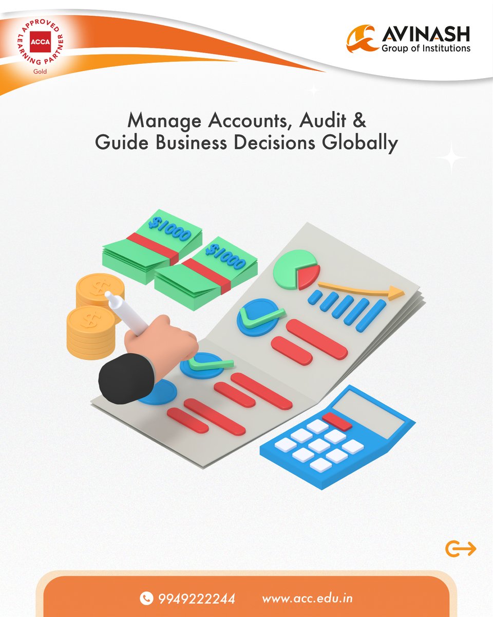 Avinash College of Commerce tweet media