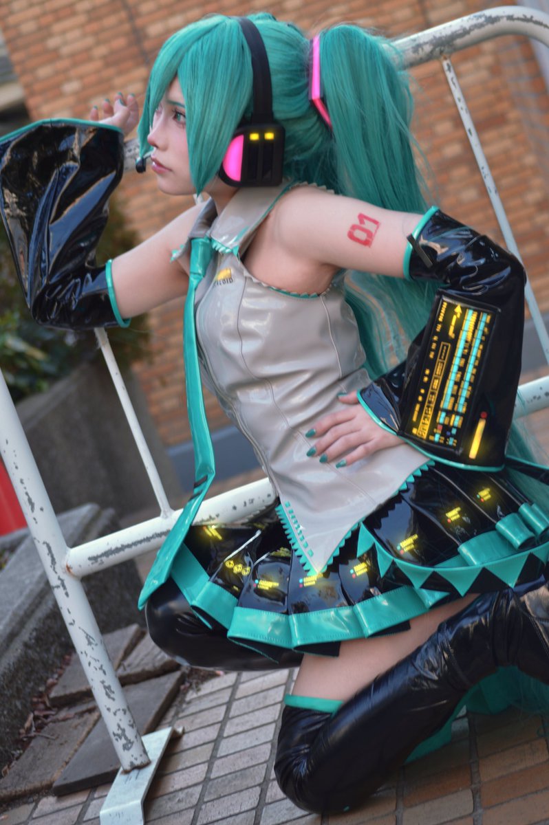 気まぐれな態度wanna make monopoly？      

                 ――  試してるつもりなの？

📸<a href="/_IKE__IKE_/">IKEさん@池袋a! 3/1</a>