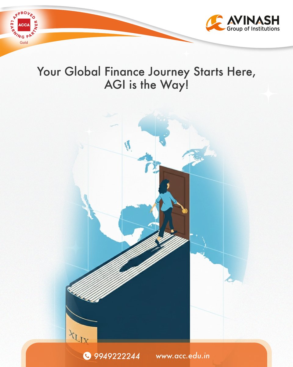 Avinash College of Commerce tweet media