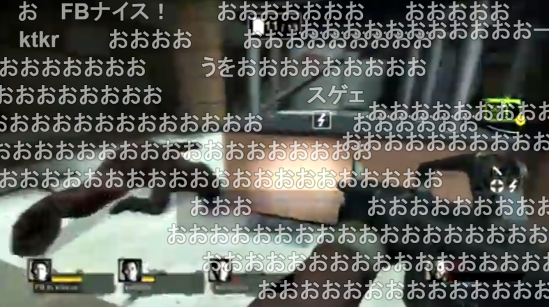 FB「ダメだ！4人で脱出するんだ！！」

限界ギリギリの戦いで魅せる男たちのチームワーク🤝✨
最後まで諦めないMSSPに胸が熱くなる「L4D2」実況🔥

本日2月28日で16周年🎉
投稿者：KIKKUN-MK-Ⅱ <a href="/KIKKUNmk2/">KIKKUN-MK-Ⅱ@新MSSP</a>
【カオス実況】Left4Dead2を4人で実況してみた絶望的最終脱出作戦
nicovideo.jp/watch/sm986327…