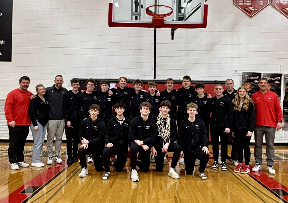 Sauk Prairie Boys Basketball tweet media
