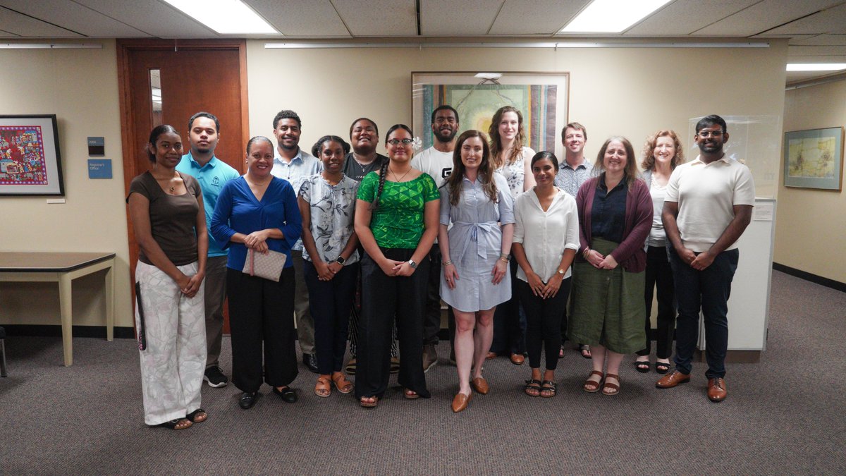 Pacific Islands Development Program tweet media