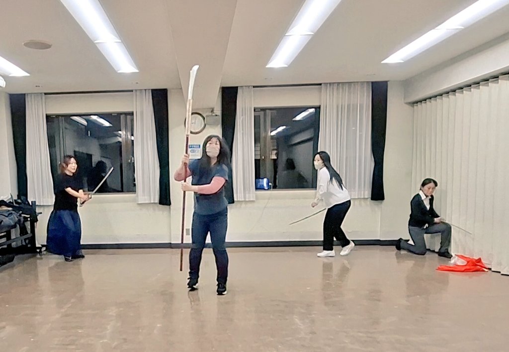 昨日は、3/1(日)の東京マラソン
ランナー応援イベントへ向けての最終リハでした🏃
当日は天気も良さそうなので一安心💕
是非観にいらしてくださいね。
一緒にランナーの皆様を応援しましょう✨
よろしくお願いいたします。