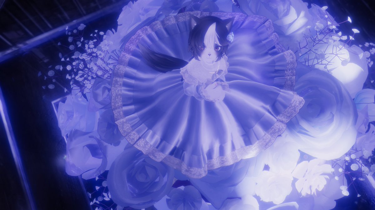 文月しん@VRC tweet media