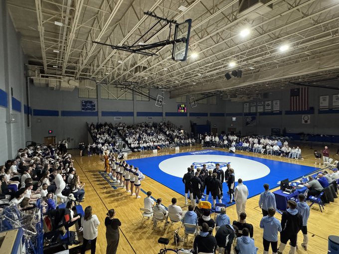 Dakota Wesleyan Wrestling tweet media