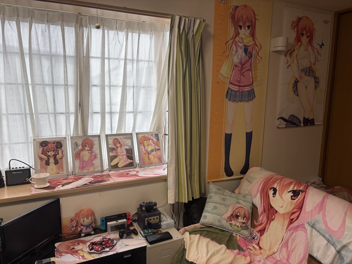 サノバウィッチ11周年おめでとう。 今までもこれからも因幡めぐるの