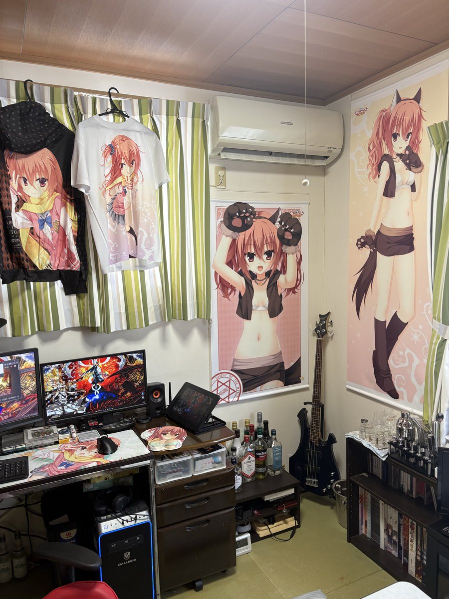 サノバウィッチ11周年おめでとう。 今までもこれからも因幡めぐるの