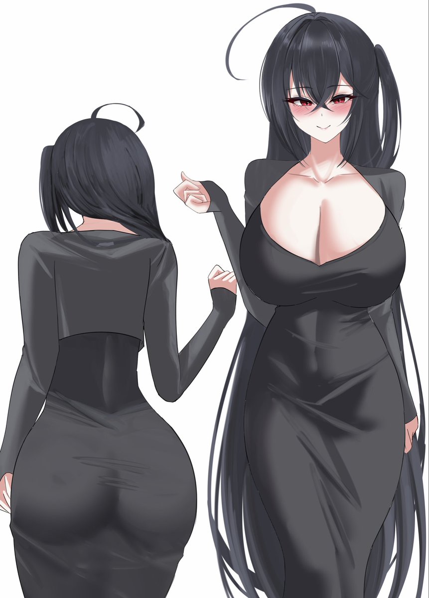 プチバズったので宣伝させて下さい
普段こういうイラスト描いてるので見てってください
夏コミも参加予定なのでよろしくお願いします🙇 