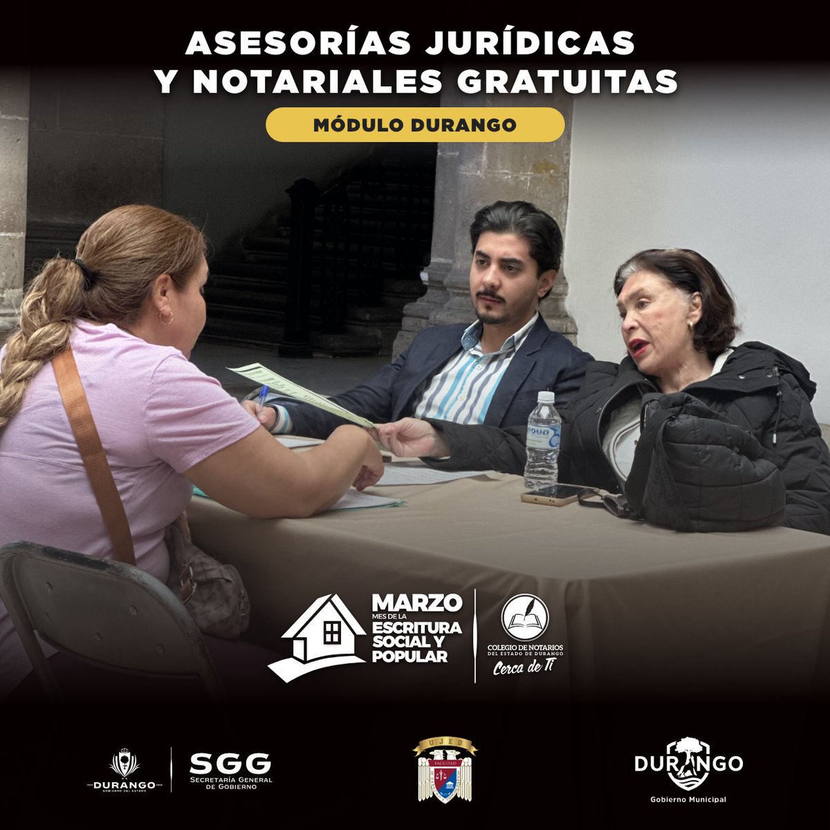 Notarios Durango tweet media