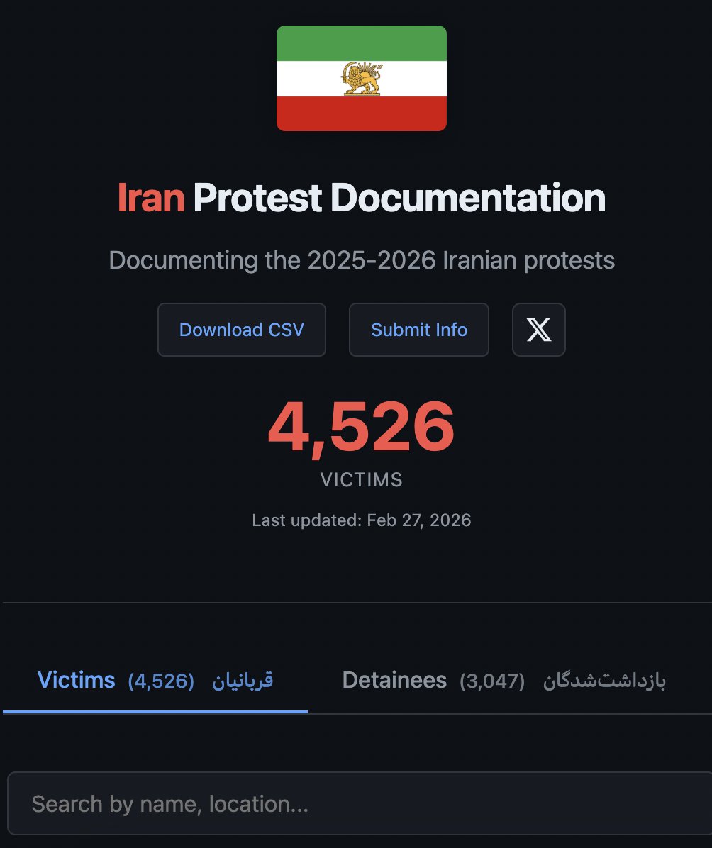 iranvictims tweet media
