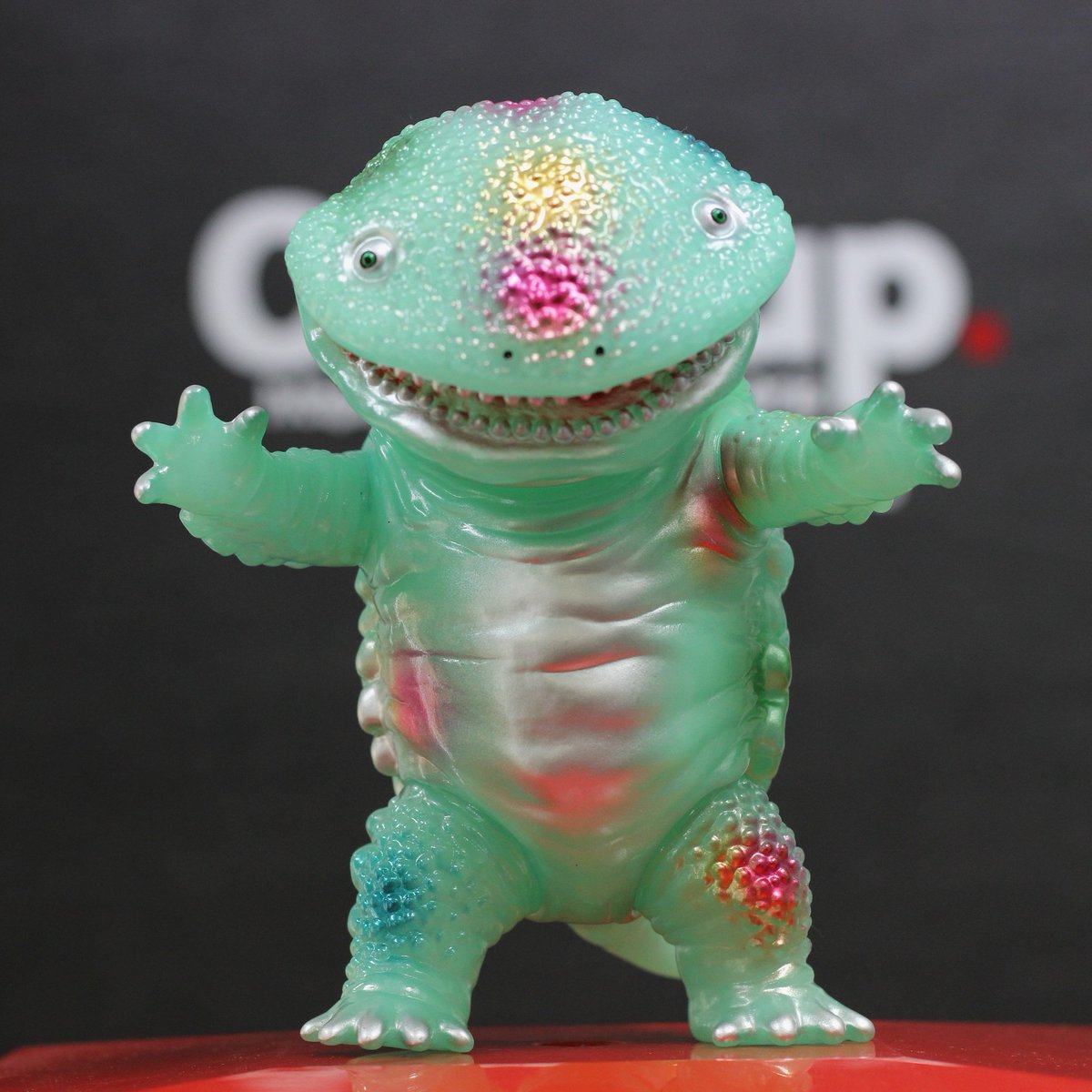 3/1 シカフェス One up. 出展 ピコピコ x One up. 大サンシロー 後藤