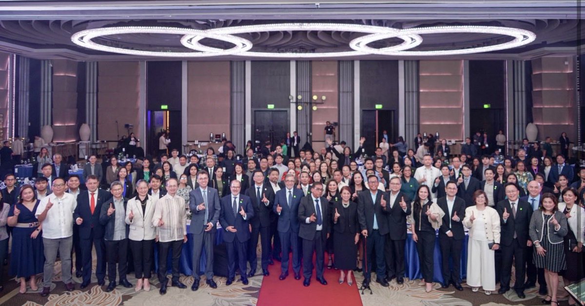 EU Ambassador to the PH 🇪🇺🇵🇭 tweet media