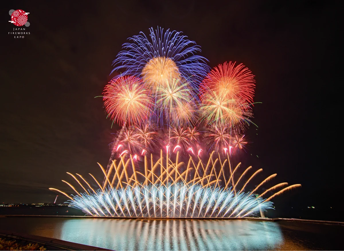 宙花 🎆 JAPAN FIREWORKS EXPO｜「花火大会」を未来へ on X: 