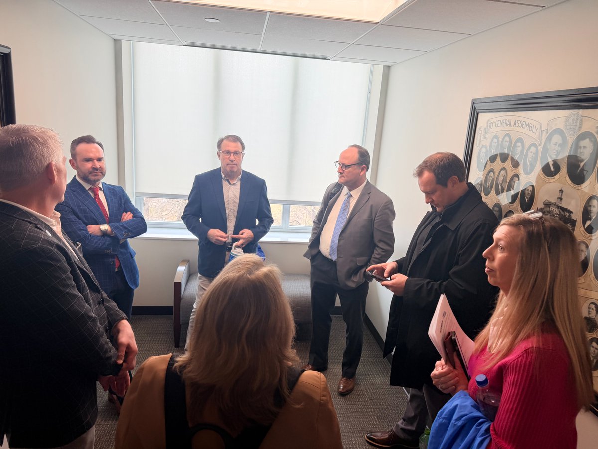 ACMESAHME's tweet photo. Providers from across Tennessee gathered at the Capitol in Nashville for Legislative Day — a powerful show of unity and advocacy for our industry.
This marked the first large-scale advocacy effort in many years energized by ACMESA, proudly bringing together long-standing members! https://t.co/tiKUjOVfAN