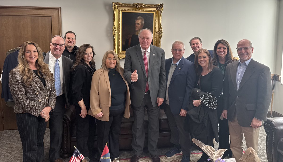 ACMESAHME's tweet photo. Providers from across Tennessee gathered at the Capitol in Nashville for Legislative Day — a powerful show of unity and advocacy for our industry.
This marked the first large-scale advocacy effort in many years energized by ACMESA, proudly bringing together long-standing members! https://t.co/tiKUjOVfAN