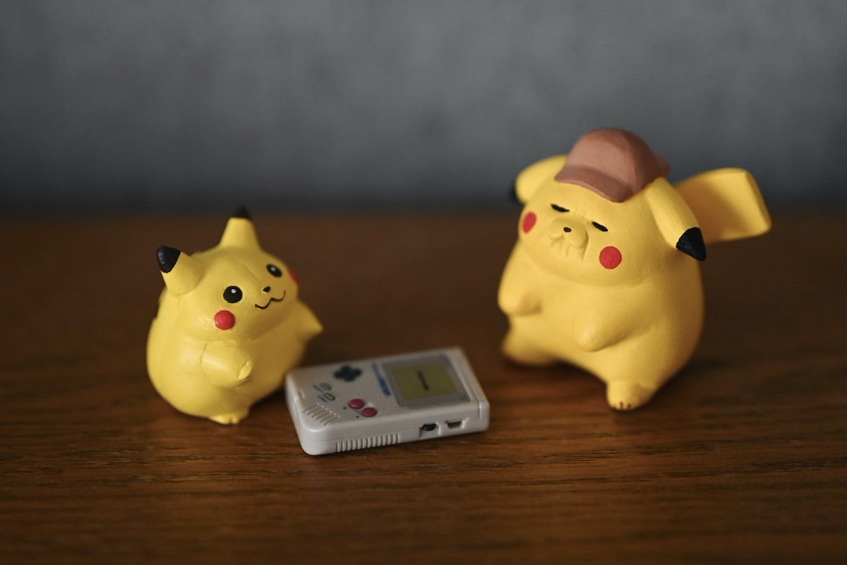 ポケモン30周年おめでとうございます🥳
子どもの頃から大人になった今も大好きなゲームです！

#ポケモン30周年   #ポケモンデー  #fanart