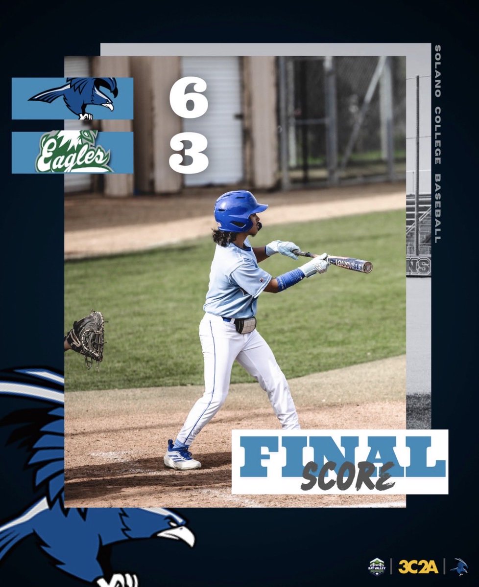 Solano Community College Baseball tweet media