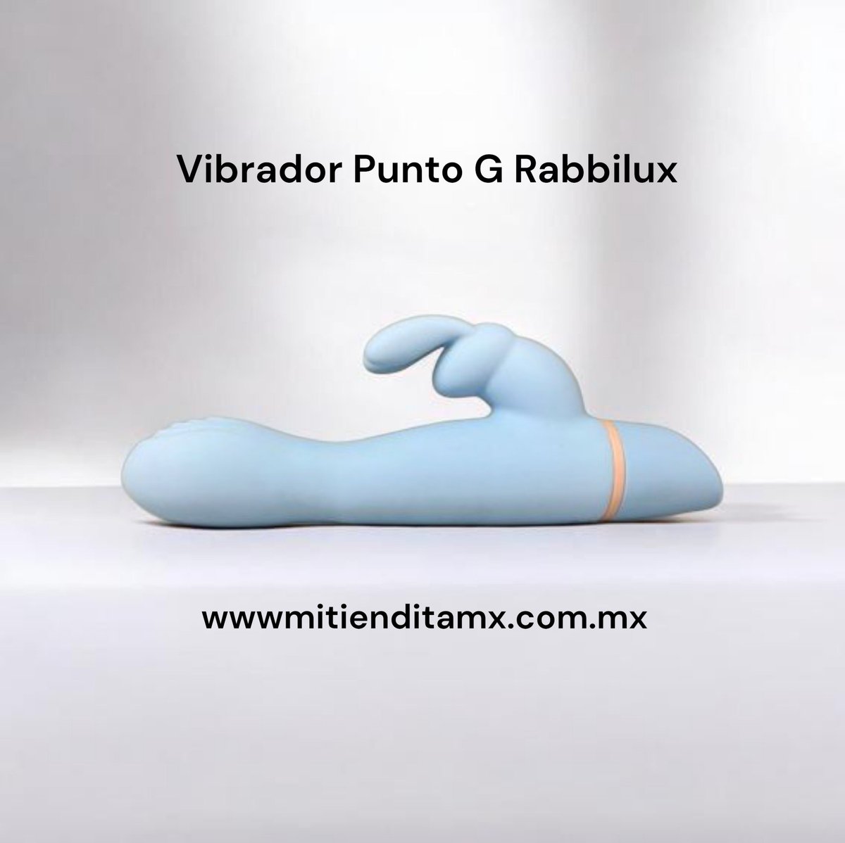 shamelessBoxmx's tweet photo. Vibrador Punto G Rabbilux Puerple
Vibrador con 5 funciones de vibración y punta de empuje.
Más detalles aquí 👉 https://t.co/GWbtILuHfZ
O visita https://t.co/5x8V5LGm42
#vibrador #puntog #hipoalergenico #mitienditamx #recargable https://t.co/QgOF6t4P8o