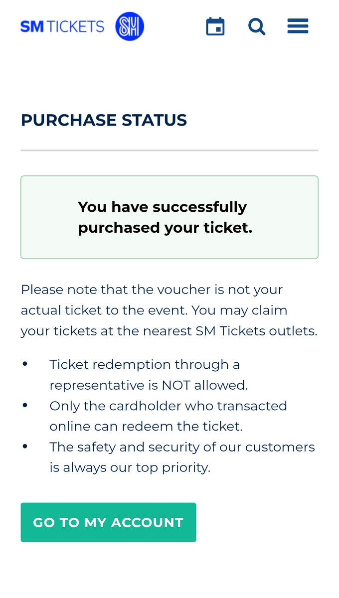 _erramae's tweet photo. Edi nagmumukha nakong mayabang nito HAHAHA!
Tix secured for #WakasAtSimula @SB19Official #SB19WaS 
See you ulit MAHALIMA 💙
Stream #SB19VISA https://t.co/gsZbDl09gw