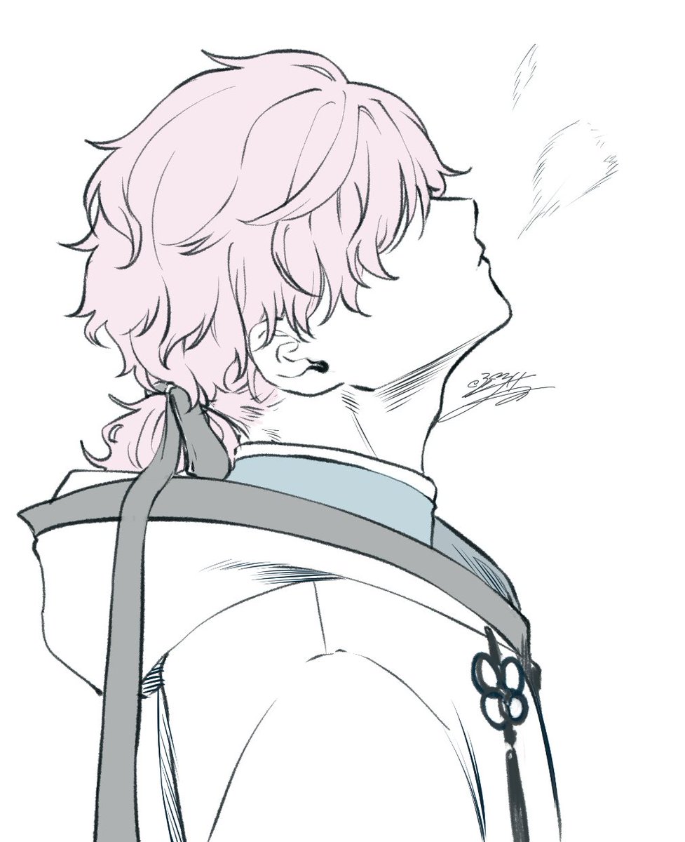 夏生まれ春カラーなのに、一番冬が似合うんだよな
レグラ君

＃リゼルの奇譚