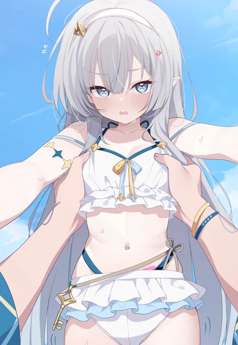 軽いね #ステラソラ #StellaSora
