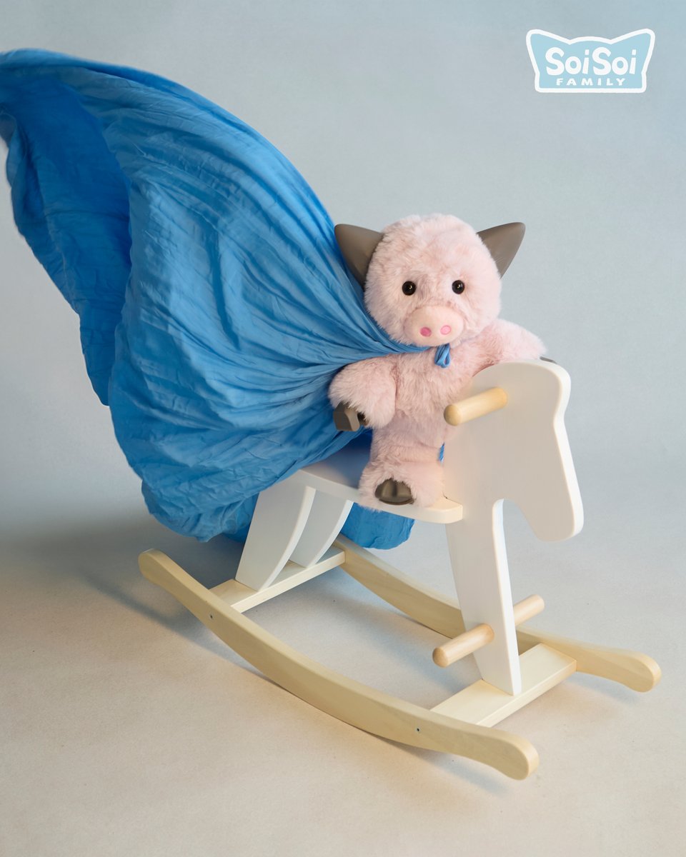 SoiSoiFamily's tweet photo. When you feel too tired from real life, your body will send out a distress signal to the dream world, and SoiSoi will immediately come to your side to heal everything!!!🌅
#deldelete #soisoi #cute #plushtoy #toy #cartoon https://t.co/hDiZR0ptgc