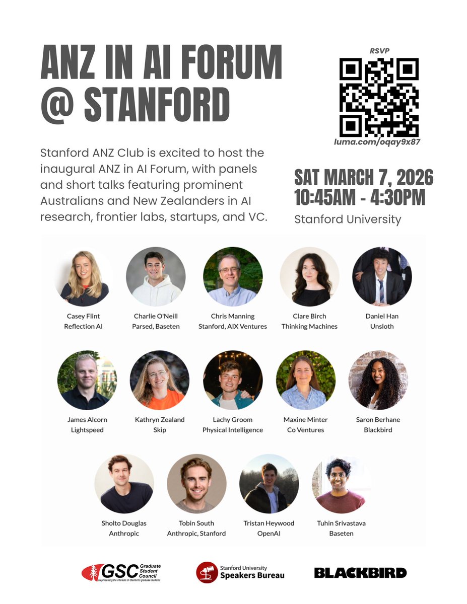 Stanford ANZ tweet media
