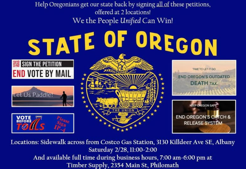 Benton OR 4 EI tweet media