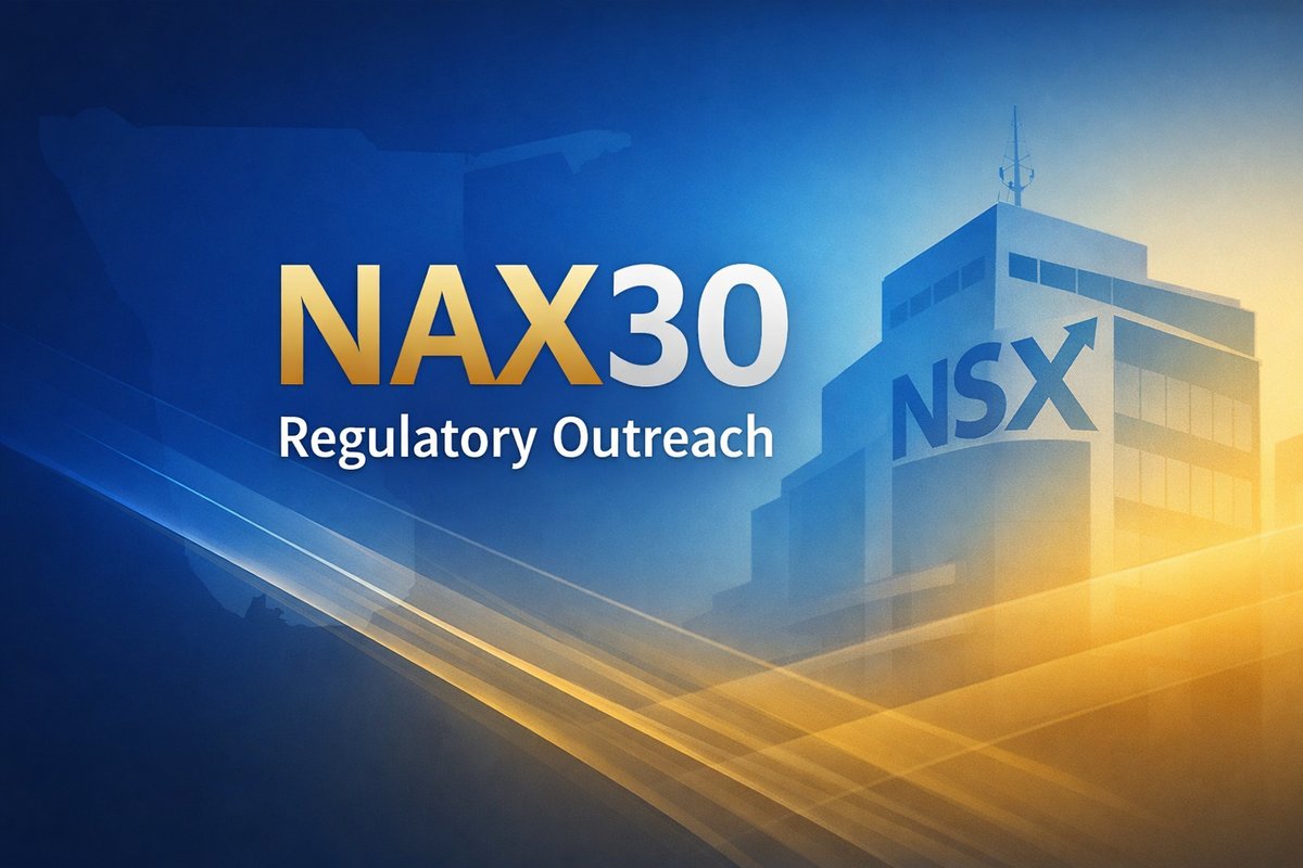 Namibia 30 Index tweet media