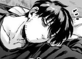 ᅠ⠀

— ┆🚬;;  El mayor hace acto de presencia.  

ᅠ⠀