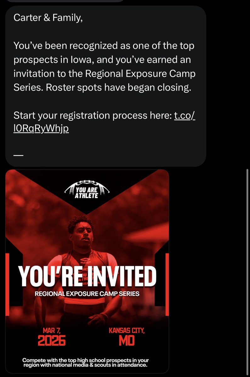 Carter Welch tweet media