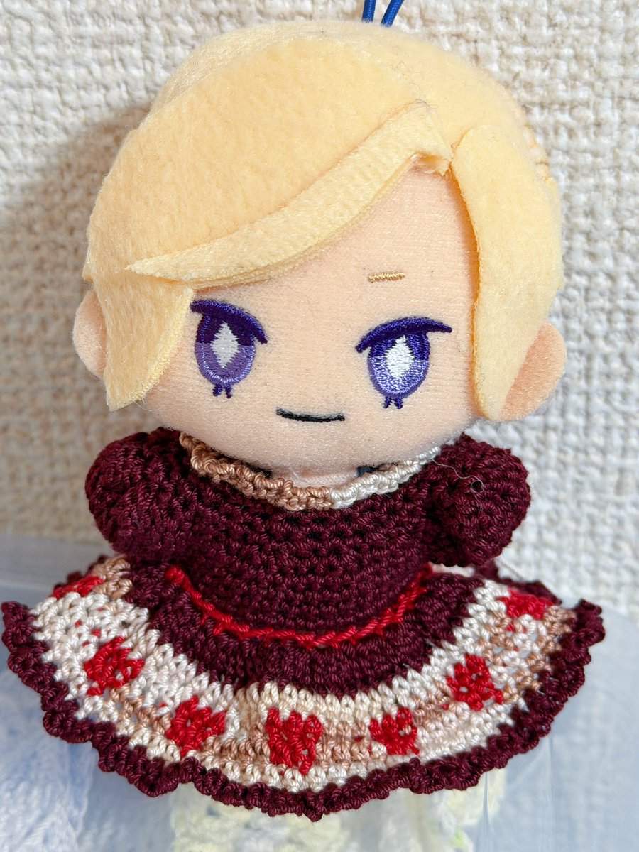 🦪ヴィぬちゃん3/20🥓西2ナ01b (@AusterVilchen) / Posts / X