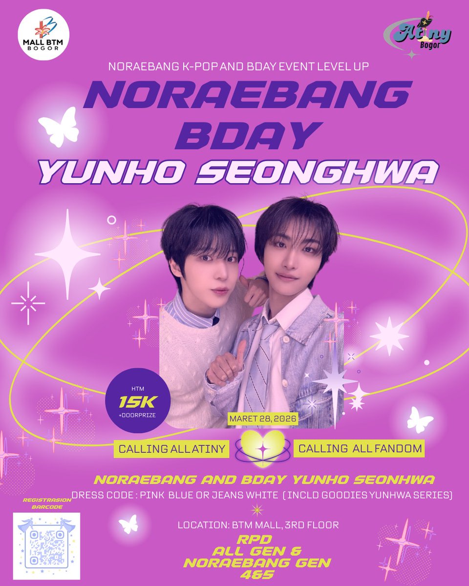 ATINY INDONESIA PROJECT 🇮🇩 tweet media