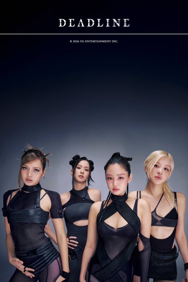 BLACKPINK 3rd Mini Album [DEADLINE] Track Overview (naver article