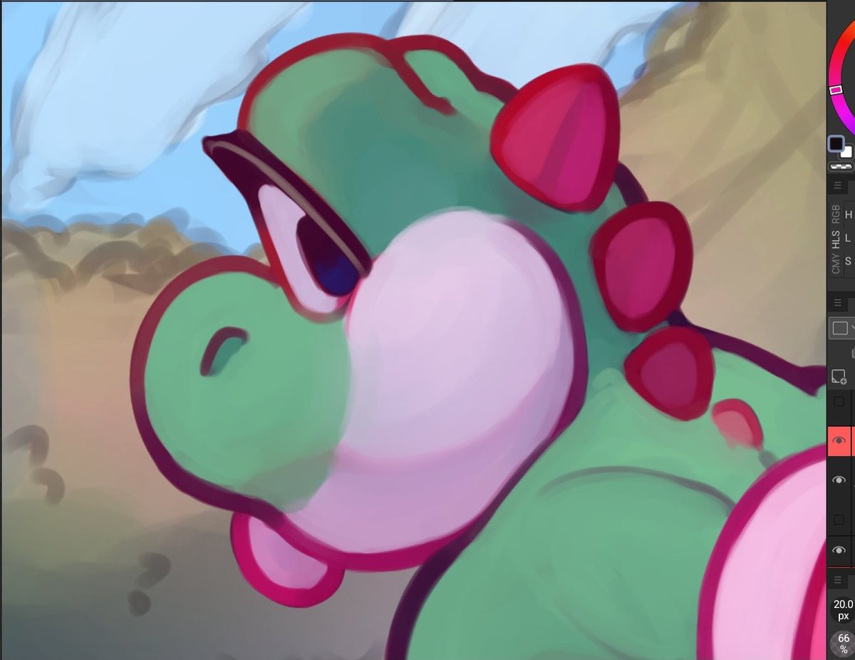 blep :p wip
#yoshi