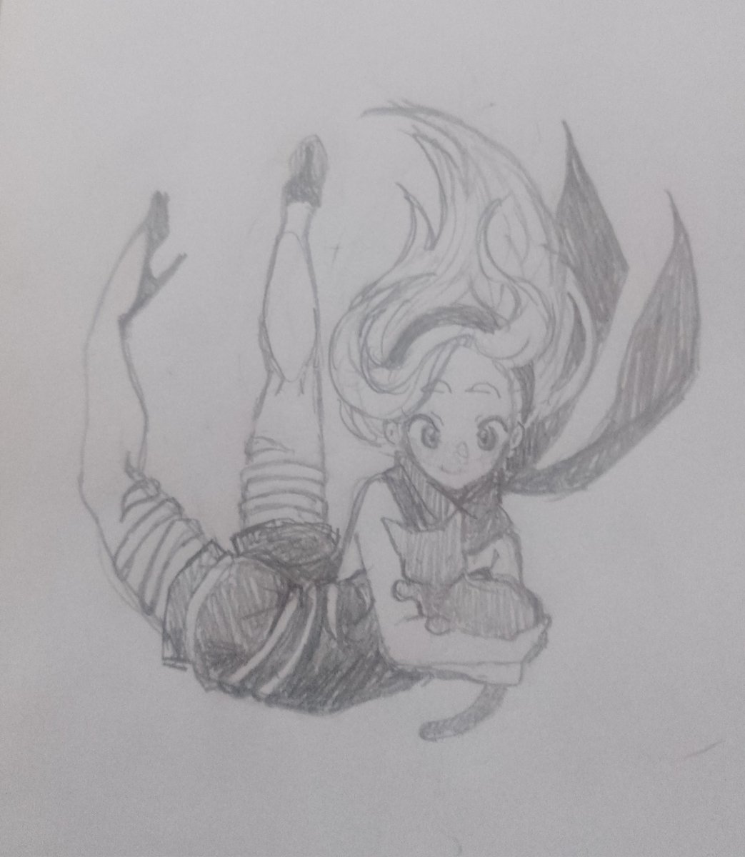 StarryBitta's tweet photo. kat, my personal antidote for art block

PD: ik i broke her back leave me alone 💔🥀 #gravityrush #GRAVITYDAZE https://t.co/M5hNiod59X