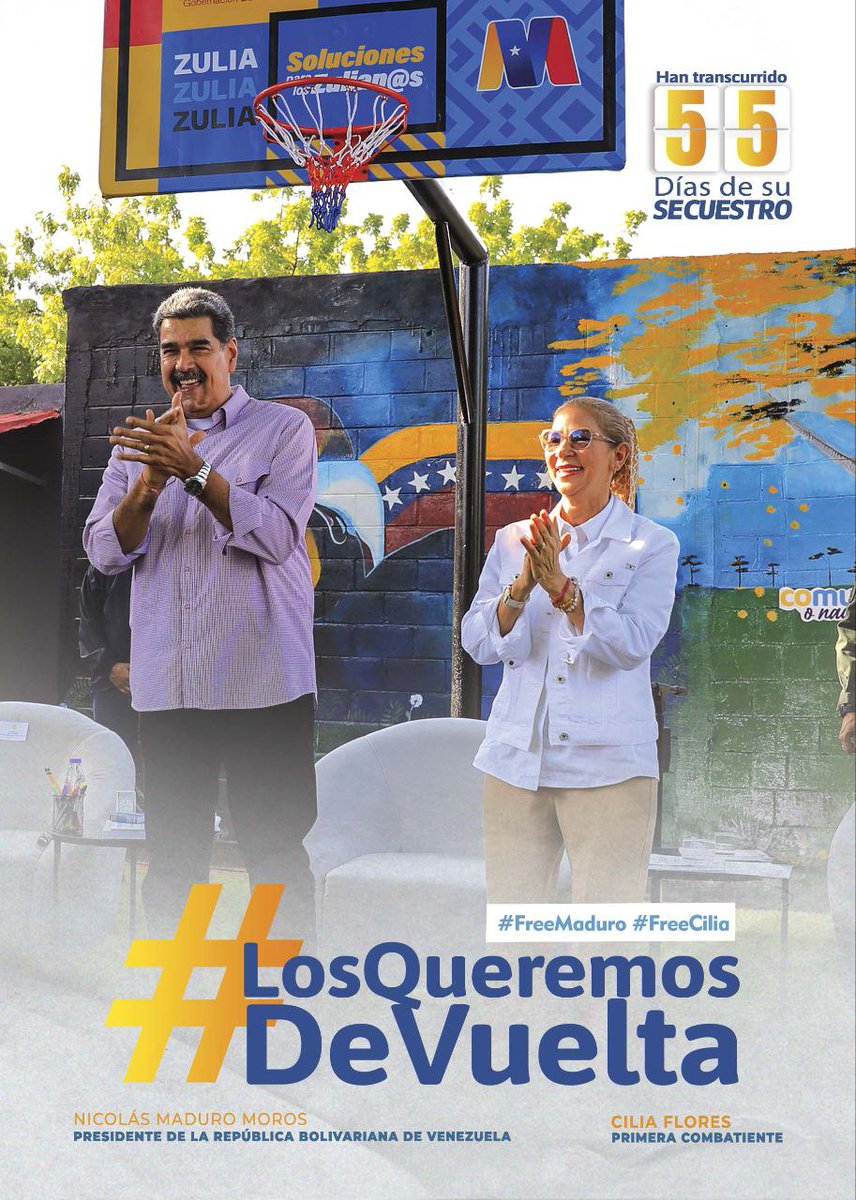 Embaixada da Venezuela no Brasil tweet media